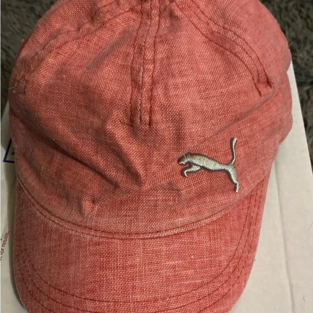 Puma Red Label Casual Cap